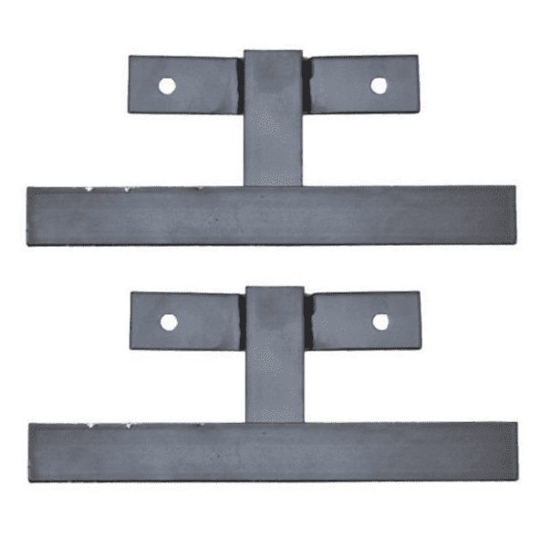 Picture of MJFX Nerf Bar Brackets For Stretch Kit For Club Car Precedent (Years 2004-Up)