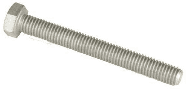 Picture of Metric screw for clevis (long) and king pin