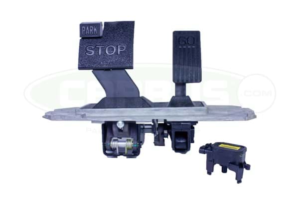 Picture of PEDAL ASSY MCOR3 SP