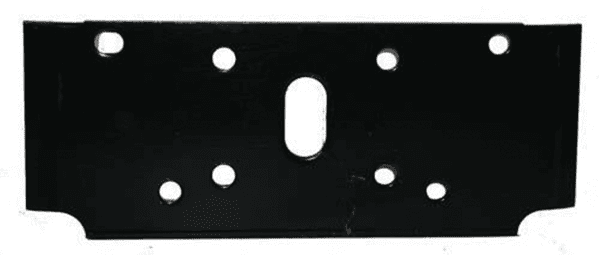 Picture of Front spring mounting plate