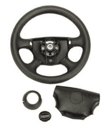 Picture of Steering Wheel/Hub Kit, ST-350 E-Z-GO