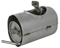 Picture of Muffler assembly