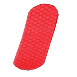 Picture of Red side reflector