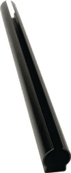 Picture of Black Plastic Steering Column Sleeve