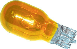Picture of Yellow side headlight bulb
