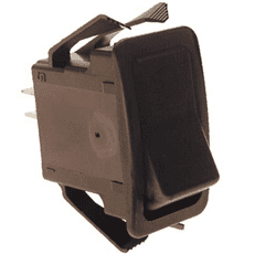 Picture of Rocker switch, without lights