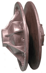 Picture of Driven clutch assembly, standard