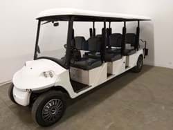 Picture of Used - 2019 - Electric - Melex 378 8 seater road legal - White