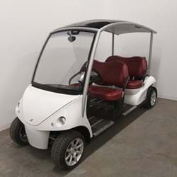 Picture of Refurbished - 2019 - Electric - Garia - Courtesy 4+2 -White
