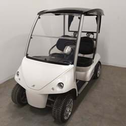 Picture of Refurbished - 2019 - Electric - Garia Golf Plast Roof 2 - Pearl White