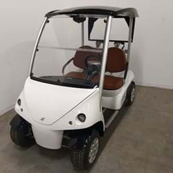 Picture of Refurbished - 2021 - Electric - Garia - Golf Plast Roof 2 - White