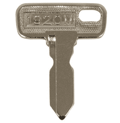Picture of Replacement keys (25/Pkg)