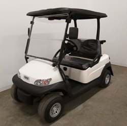 Picture of New - 2021 - Electric - Coco Cart - 2 seater light kit - White