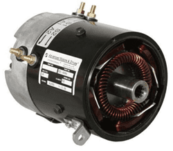 Picture of 48-Volt AMD Motor