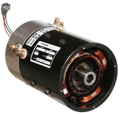 Picture of High Speed Advanced Electric Motor