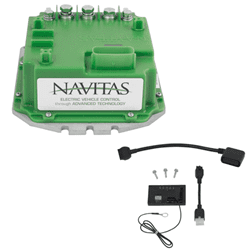 Picture of Club Car Navitas 440-Amp 36/48-Volt Series Controller (Years 1990-Up)