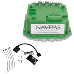 Picture of Navitas 440-Amp 36-Volt Series Controller with ITS Throttle