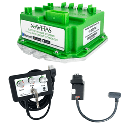 Picture of Yamaha G29/Drive Navitas 600-Amp 48-Volt Controller Kit (Years 2008-Up)