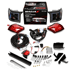 Picture of MadJax LED Ultimate Plus Light Kit for Alpha Body