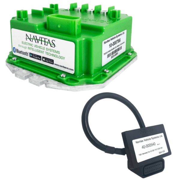 Picture of Navitas 600-Amp 36-Volt TSX3.0 Controller Kit