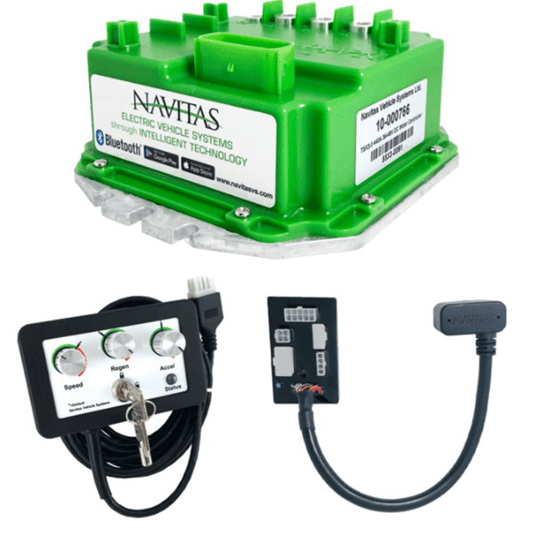 Picture of Navitas 600-Amp 48-Volt Controller Kit