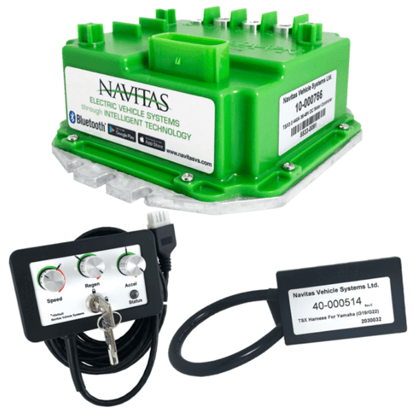Picture of Navitas 440-Amp 48-Volt Controller Kit