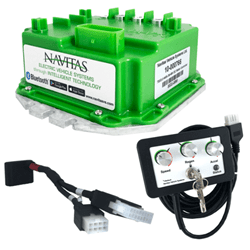 Picture of Navitas 600-Amp 48-Volt TSX3.0 Controller Kit with On-the-Fly Programmer