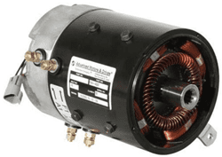 Picture of 48-Volt AMD Motor