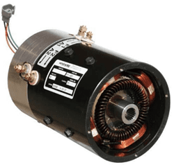 Picture of E-Z-GO Electric 36-Volt AMD PDS/DCS High Torque Shunt Wound Motor (Years 1995-Up)