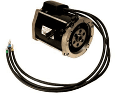 Picture of 48-Volt AC Motor