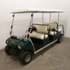 Picture of Used - 2017 - Gasoline - Club Car Villager 6 - Green, Picture 1