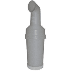 Picture of Rattle-Proof Bottom-Fill Sand & Seed Bottle (Universal Fit)