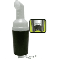 Picture of Sand & Seed Bottle  with Holder (Universal Fit)