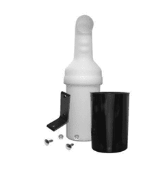 Picture of Sand & seed bottle, black
