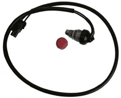 Picture of Horn button switch assembly