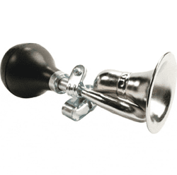 Picture of Chrome Bugle Horn (Universal Fit)