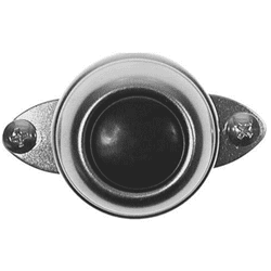 Picture of 12-Volt Push-Button Horn (Universal Fit)