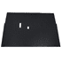 Picture of Faux diamond plate floor mat, black, Picture 1