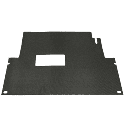Picture of Carbon Black Floor Mat