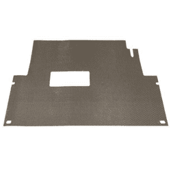 Picture of Premium Carbon Black/Lithium Floor Mat