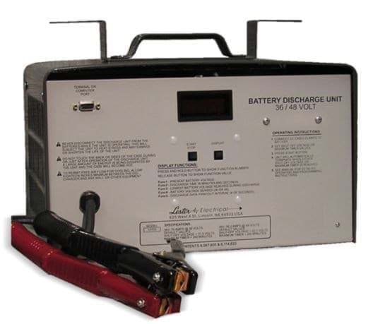 Picture of Lester Discharge Tester, 36/48-Volt