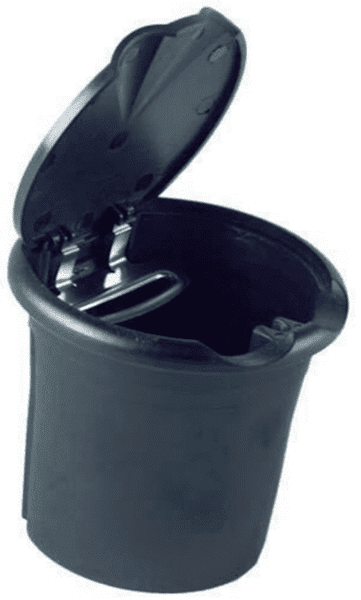 Picture of Ashtray With Spring Loaded Lid