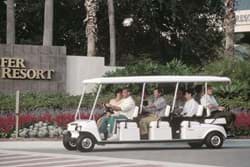 Picture of Copy of 2021 - Club Car, Villager 6, Villager 8 - Gasoline & Electric (86753090089)