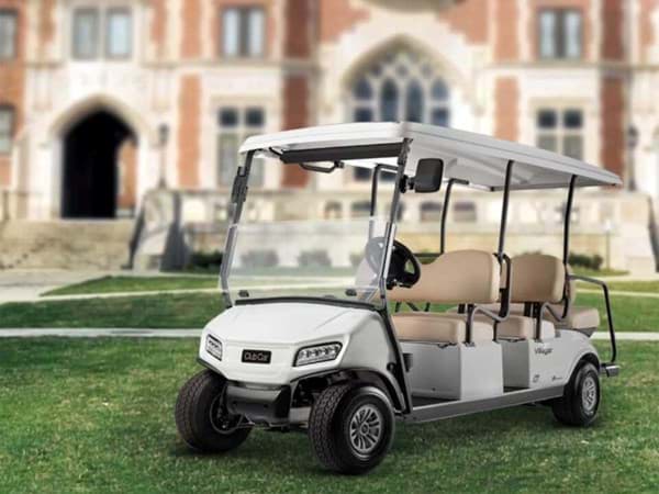 Picture of 2022 - Club Car, Villager 6, Villager 8 - Gasoline & Electric (86753090149)