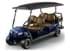 Picture of 2022 - Club Car, Onward 6 Passenger - Gasoline & Electric (86753090141), Picture 1