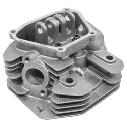 Picture of Yamaha Cylinder Head