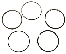 Picture of Piston ring set, standard 2 per engine