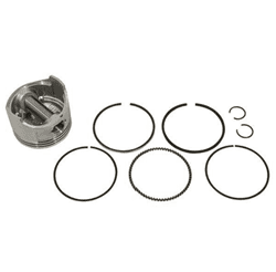 Picture of Piston & ring set .50mm OS