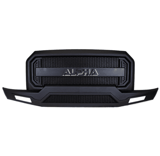 Picture of MadJax Alpha Deluxe Grille