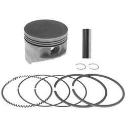 Picture of Piston and ring assembly .50mm OS